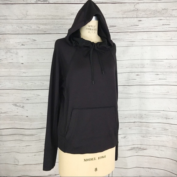 Athleta Tops - Athleta cowl neck hoodie sweatshirt